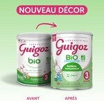 Lait de croissance* GUIGOZ® Bio 3