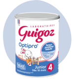guigoz optipro junior