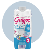 Guigoz optipro Croissance 3A