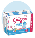 Guigoz optipro Croissance 3A