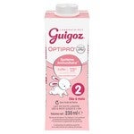 Lait 2ème âge liquide GUIGOZ® Optipro 2 Liquide