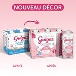 Lait de croissance* liquide GUIGOZ® Optipro® Croissance