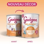 Lait 3ème âge GUIGOZ® Pelargon 3