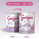 GUIGOZ® Optipro® Relais 2