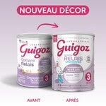 GUIGOZ® Optipro® Relais 3