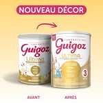 Lait de croissance GUIGOZ® Ultima 3 Croissance