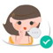 Aider bébé à faire ses nuits
